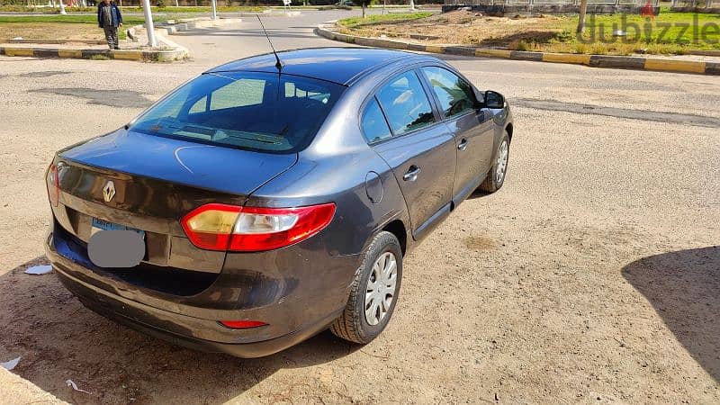 Renault Fluence 2011 2