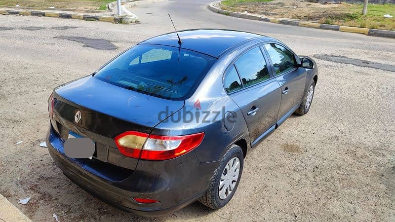 Renault Fluence 2011 3