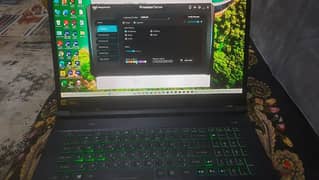 Acer predator hellios 300 0