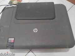 prentir hp 1050  الوان