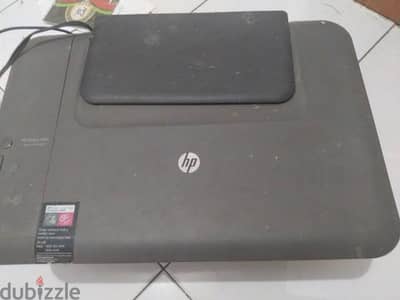 prentir hp 1050  الوان