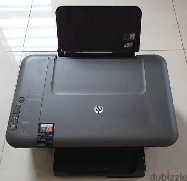 prentir hp 1050  الوان 1