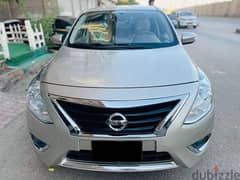 ايجار سيارة نيسان صني 2024 Nissan Sunny for rent