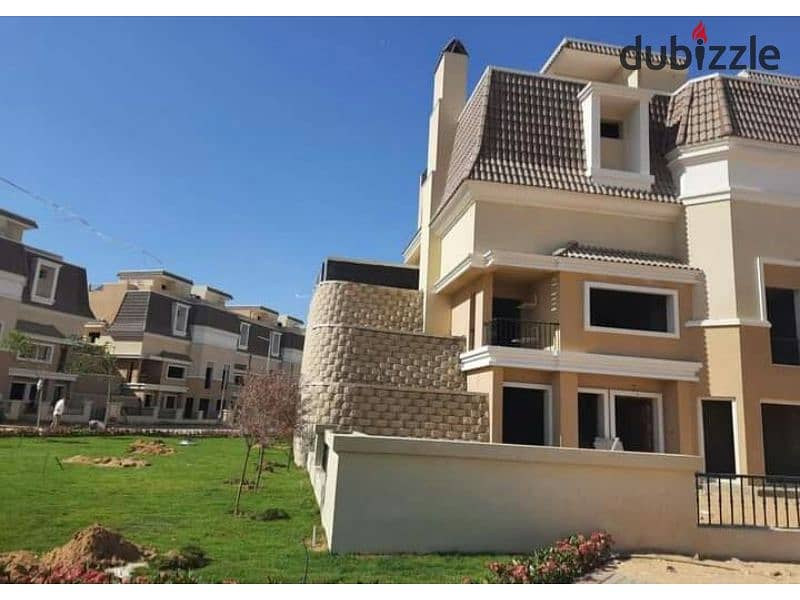 Villa 160 meters for sale in Taj City 10