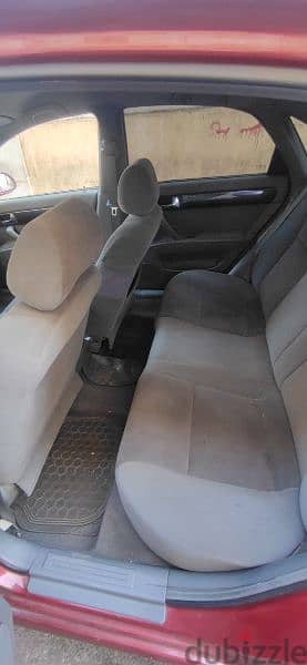 Chevrolet Optra 2007 4