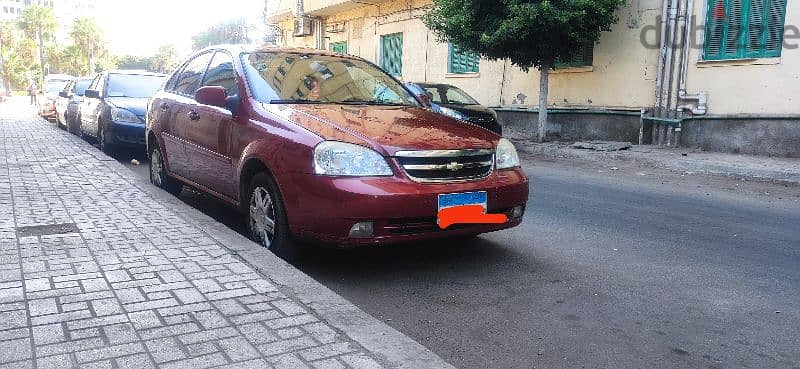 Chevrolet Optra 2007 10