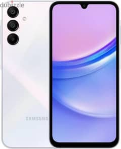 مطلوب Samsung A 15