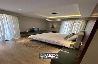 Ready to move - fully finished apartment + ACs - ready for inspection - in Village Compound next to Cairo Gate [Emaar] in Sheikh Zayed 1