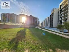 Apartment for sale, finished, with air conditioners and installments, 100 m in Zed, Sheikh Zayed