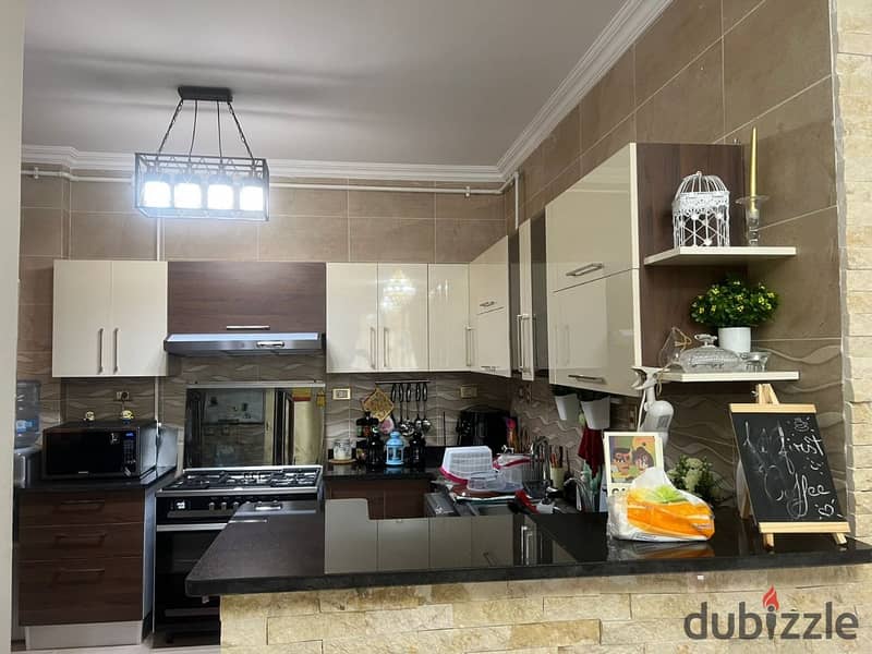 Super Lux apartment for sale, ready to move in, in Southern Lotus, area of ​​105 square meters 17