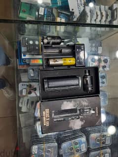 vape drag x plus