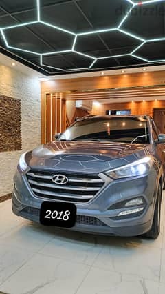 Hyundai Tucson 2018 full key هيونداي توسان