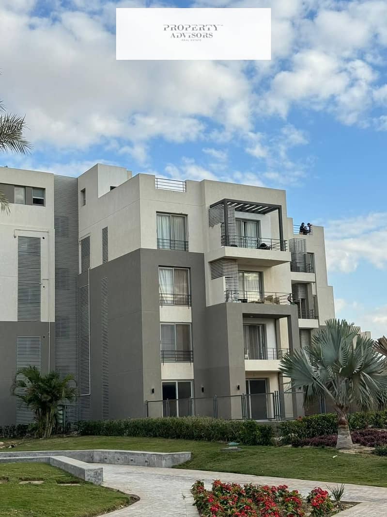 Prime Location Apartment In Palm Park's ,Fully Finished ,First Floor For Sale 0