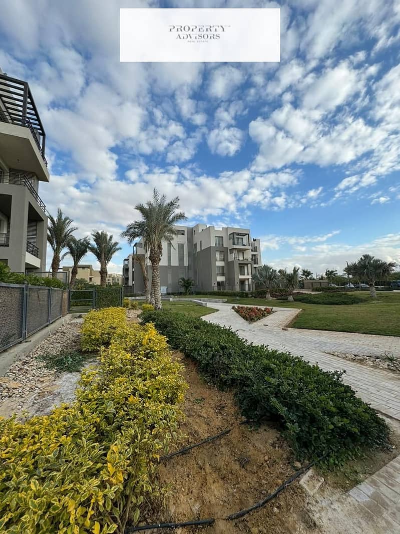 Prime Location Apartment In Palm Park's ,Fully Finished ,First Floor For Sale 5