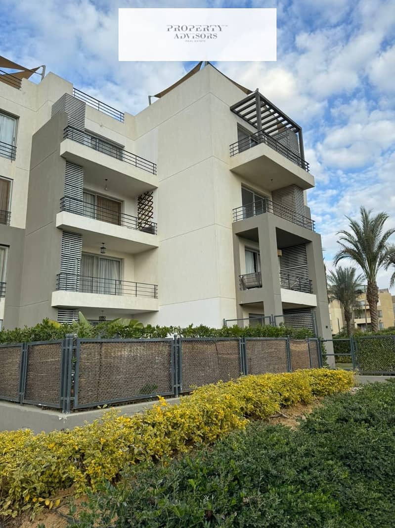 Prime Location Apartment In Palm Park's ,Fully Finished ,First Floor For Sale 8