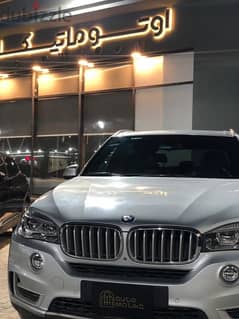 BMW X5 2017