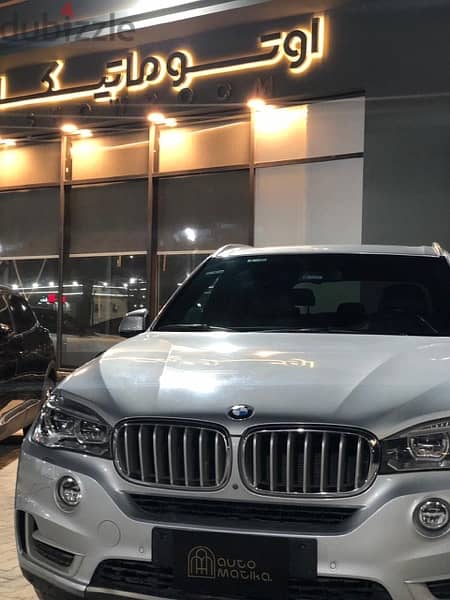 BMW X5 2017 0