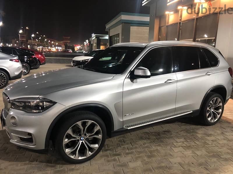 BMW X5 2017 2