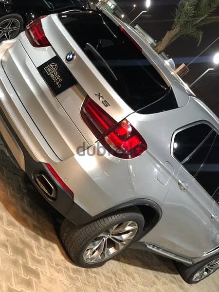 BMW X5 2017 4