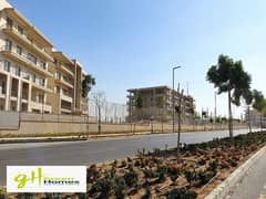 Apartment at Prime location with City view for sale in Uptown Cairo