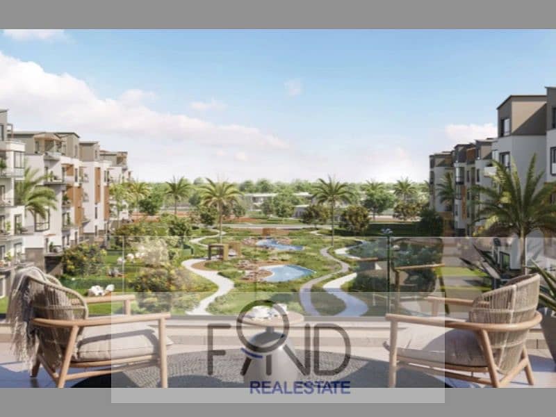 apartment 3 bedrooms for sale in hyde park new cairo 1