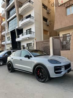 2024 Cayenne S fully loaded