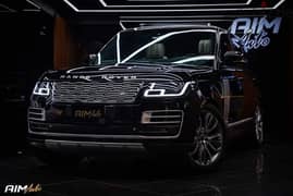 Land Rover Range Rover Vogue  2014 MODIFIED 2020 لاند روفر فوج