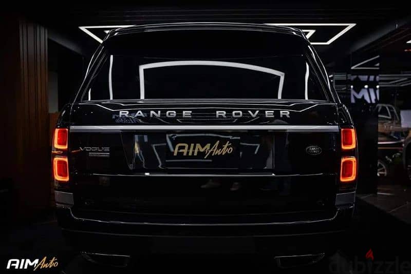 Land Rover Range Rover Vogue  2014 MODIFIED 2020 لاند روفر فوج 2