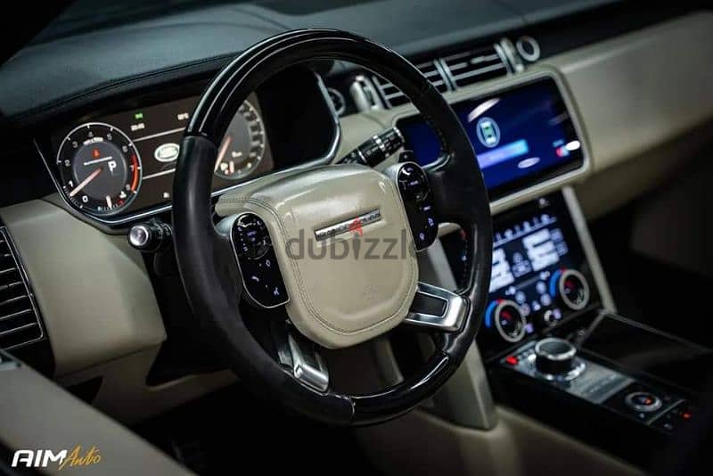 Land Rover Range Rover Vogue  2014 MODIFIED 2020 لاند روفر فوج 4