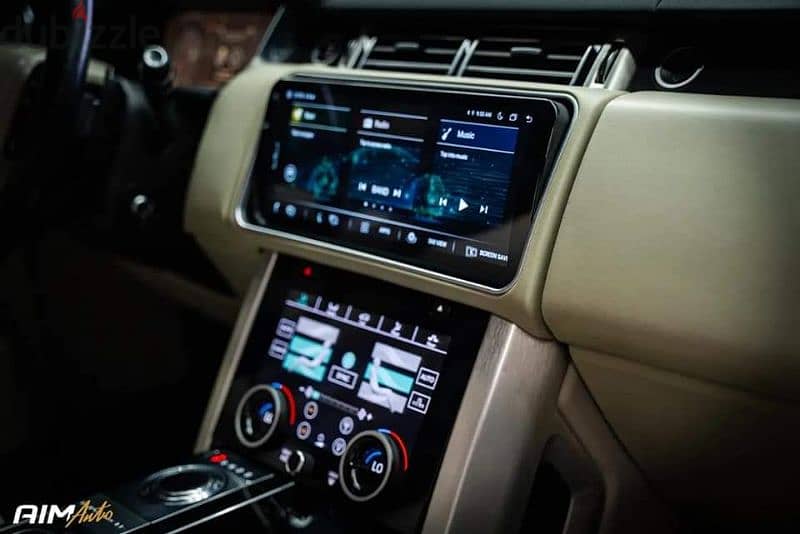 Land Rover Range Rover Vogue Autobiography 2014 MODIFIED 2020 6