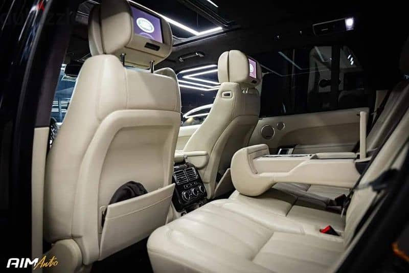 Land Rover Range Rover Vogue  2014 MODIFIED 2020 لاند روفر فوج 8