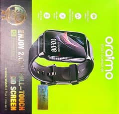 oraimo watch 4 plus