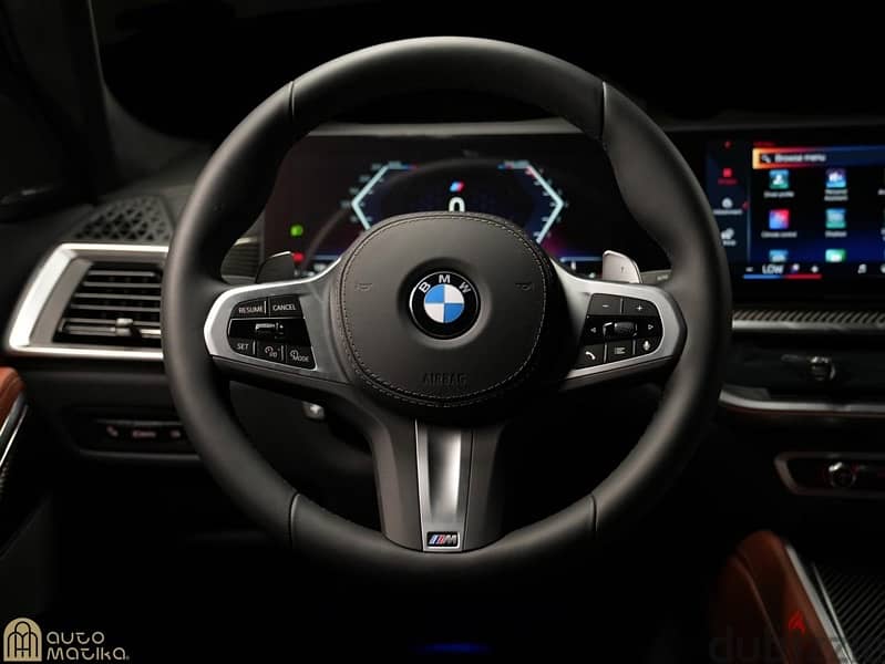 BMW X6 2025 3