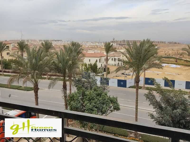 Amazing apartment 197M at Uptown Cairo - Mokkatam 1