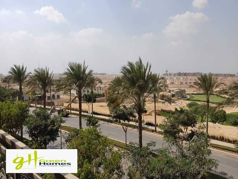 Amazing apartment 197M at Uptown Cairo - Mokkatam 2