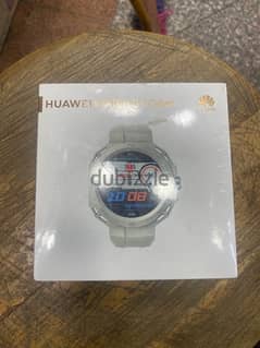 Huawei Watch GT Cyper Gray جديد متبرشم