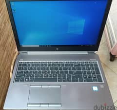 لاب توب hp ZBook G15 2024