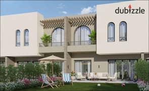 Reserve a villa at the first offer price in the largest project in the city of New Alamein, Marina 8 by the Lake 0