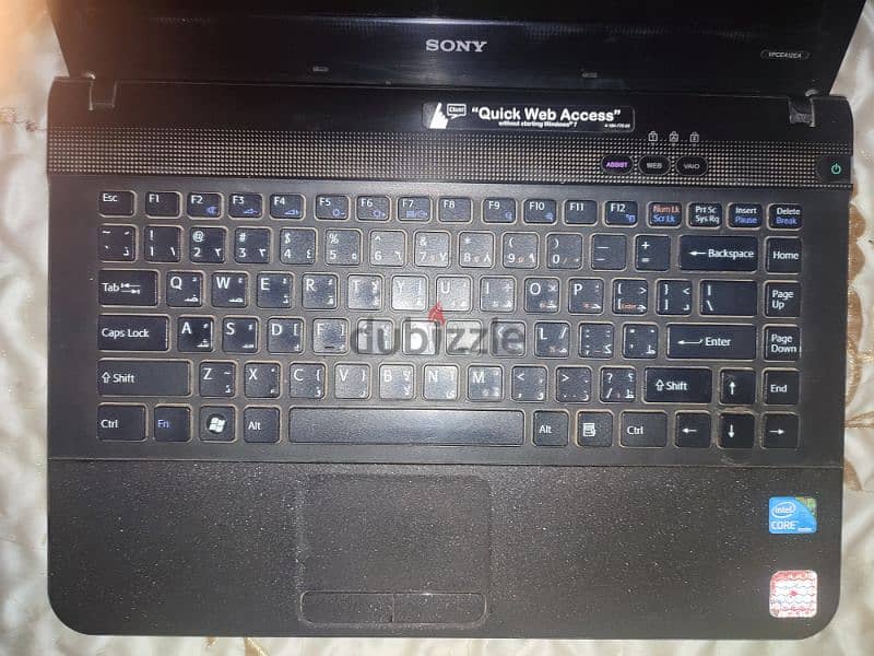 Good Condition Laptop Processor Core 2