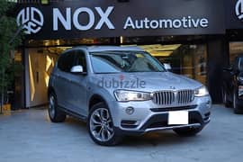 BMW X3 2017 3000 cc 0