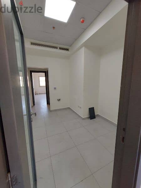 مكتب اداري للايجار 47م في التجمع الخامس Office For Rent 47M 1