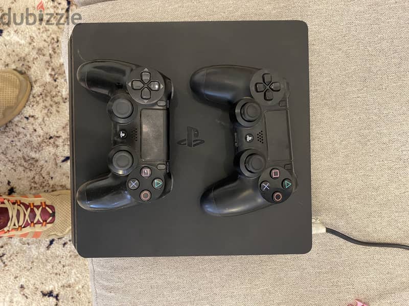 Playstation 4 Slim 1 Ter 1