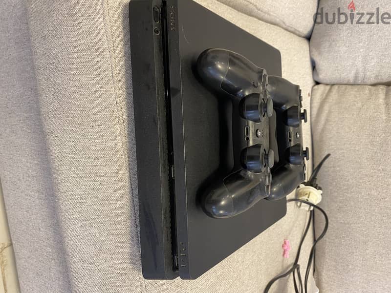 Playstation 4 Slim 1 Ter 5