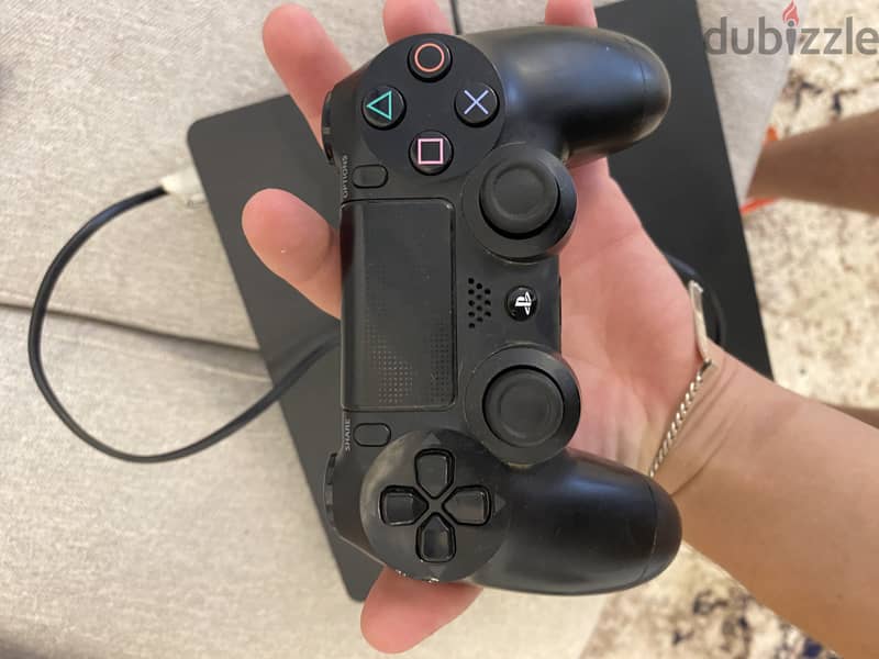 Playstation 4 Slim 1 Ter 7