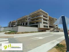 Amazing apartment (Fully Finished) at Uptown Cairo For Sale Mokattam | Emaar