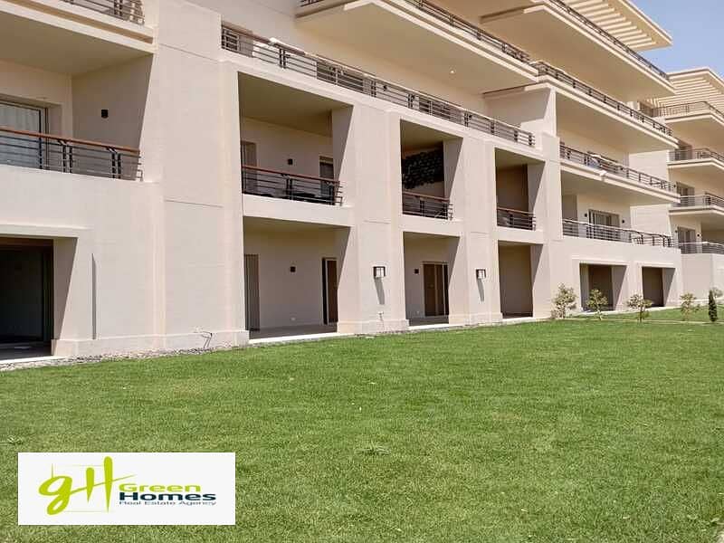 Amazing apartment (Fully Finished) at Uptown Cairo For Sale Mokattam | Emaar 2