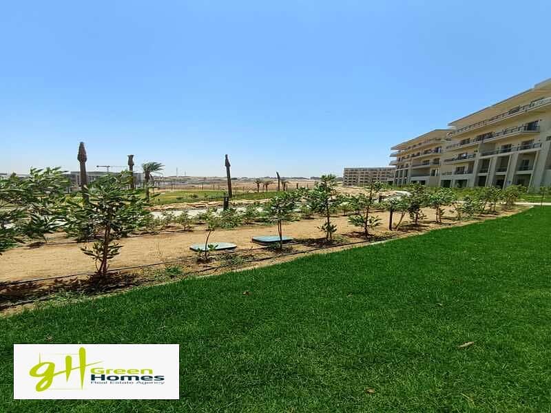 Amazing apartment (Fully Finished) at Uptown Cairo For Sale Mokattam | Emaar 4