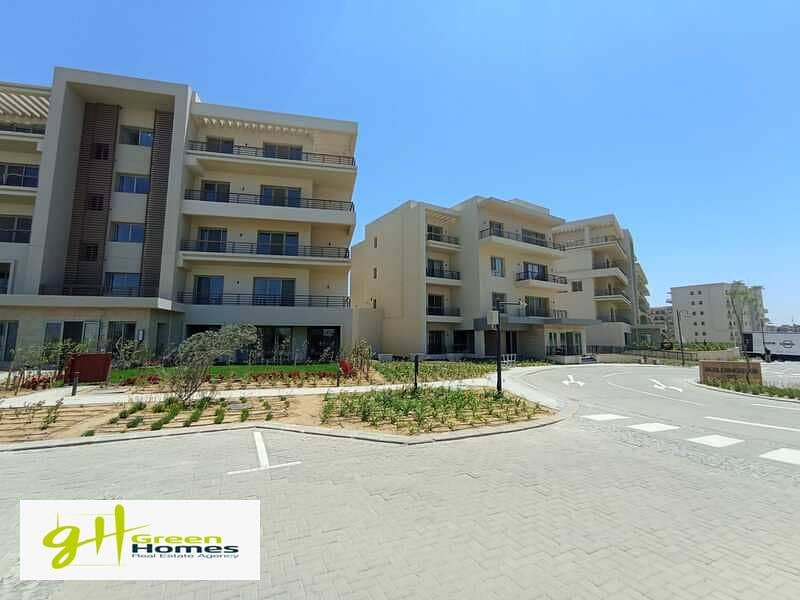 Amazing apartment (Fully Finished) at Uptown Cairo For Sale Mokattam | Emaar 6