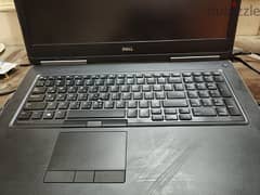 لاب توب dell 7720