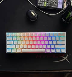 Annepro2 Wireles Keyboard - lightly used